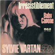 Sylvie Vartan - Irresistiblement