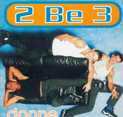 Donne - 2 Be 3