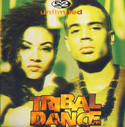 Tribal dance - 2 Unlimited