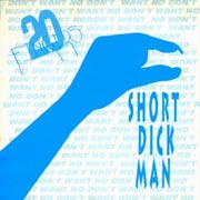 Short dick man - 20 fingers