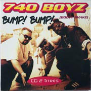 740 Boyz - Bump Bump (Booty Shake)