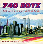 Shimmy Shake - 740 Boyz