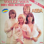 Abba - Does your mother know