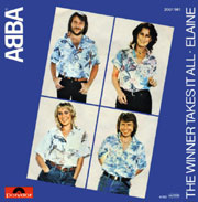 The winner takes it all - Abba