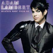 Whataya Want From Me - Adam Lambert