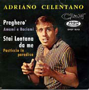 Preghero - Adriano Celentano