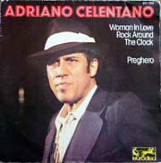 Adriano Celentano - Woman in love