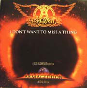 I Don't Want To Miss A Thing - Aerosmith