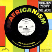Africanism - Zookey (Lift Your Leg Up)