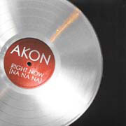 Right now - Akon