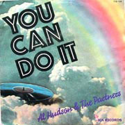 You can do it - Al Hudson
