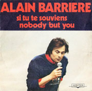 Alain Barrière - Si tu te souviens