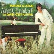 Alain Chamfort - Mariage à l'essai
