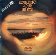 Concerto pour un été - Alain Patrick