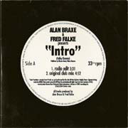 Alan Braxe & Fred Falke
 - Intro