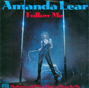 Follow me - Amanda Lear