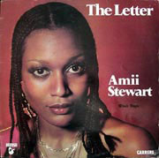 Amii Stewart - The letter