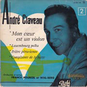 André Claveau - Luxembourg Polka