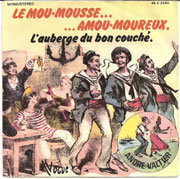 André Valtier - Le mou-mousse amoureux