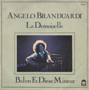 Angelo Branduardi - La demoiselle