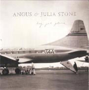 Big Jet Plane - Angus & Julia Stone