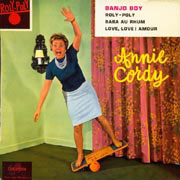 Annie Cordy - Banjo boy