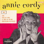Annie Cordy - Fleur du Tyrol
