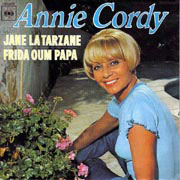 Annie Cordy - Jane la tarzane