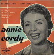 Annie Cordy - La bagarre