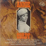 Annie Cordy - La Ballade de Davy Crockett