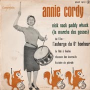 La marche des gosses - Annie Cordy