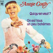Annie Cordy - Qui qu'en veut ?