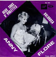 Deux sous de violettes - Anny Flore