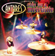 Antares - Ride On A Meteorite
