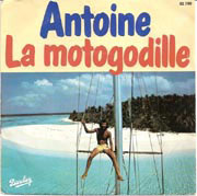 La motogodille - Antoine