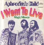 Aphrodite's child - I want to live