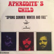 Aphrodite's child - Spring summer winter and fall