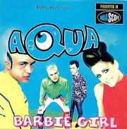 Barbie Girl - Aqua