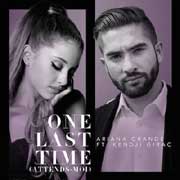 Ariana Grande - One Last Time (Attends-moi)