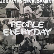 Arrested Developpement - People everyday