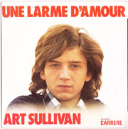 Une larme d'amour - Art Sullivan