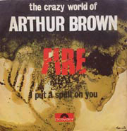 Fire - Arthur Brown