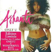 Ashanti - Only U