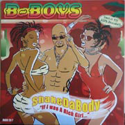 Shake Da Body  - B. Boys