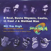 B Real - Hit 'Em High (The Monstars' Anthem)