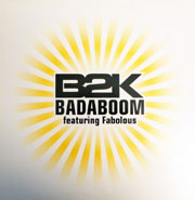 Badaboom - B2K