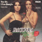 Yes sir, I can boogie - Baccara