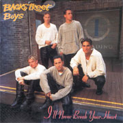 Backstreet Boys - I'll Never Break Your Heart