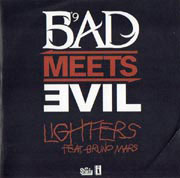 Bad Meets Evil - Lighters