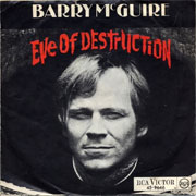 Eve of destruction - Barry McGuire